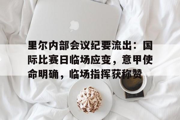 里尔内部会议纪要流出：国际比赛日临场应变，意甲使命明确，临场指挥获称赞的简单介绍-半岛体育